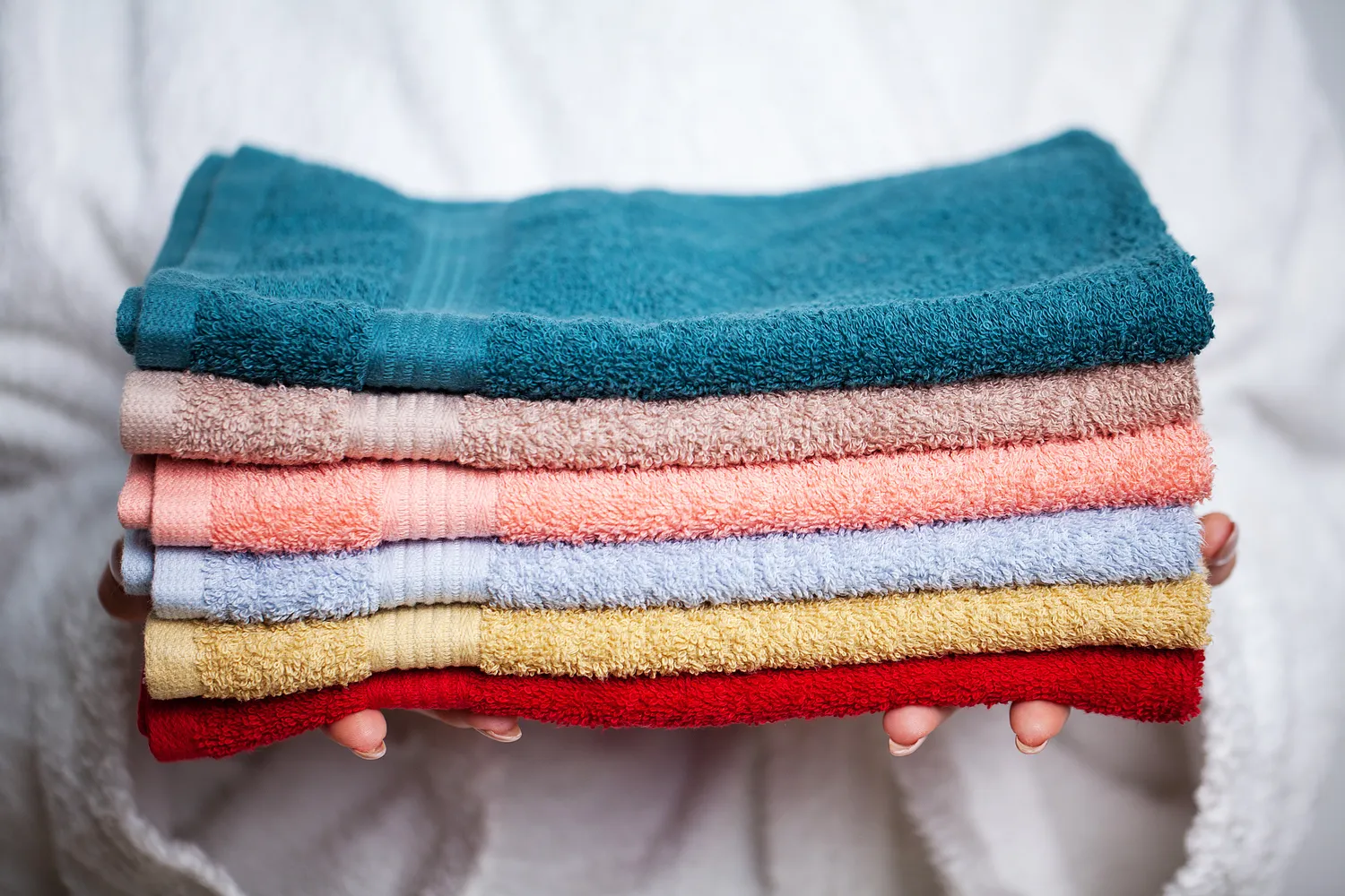 Švarūs rankšluosčiai