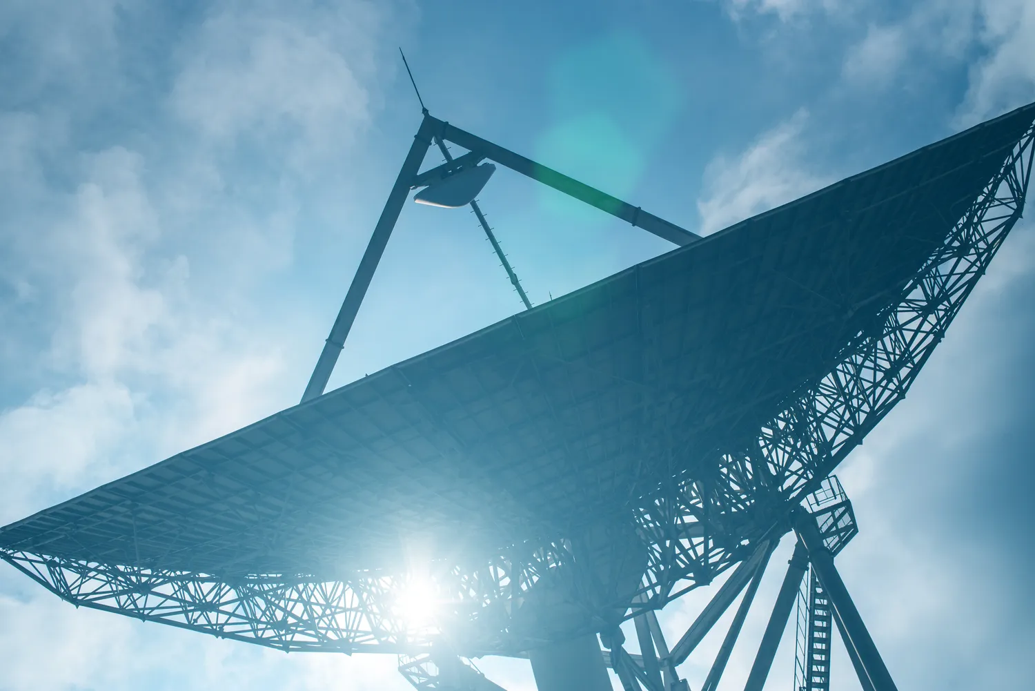 Signalas iš kosmoso