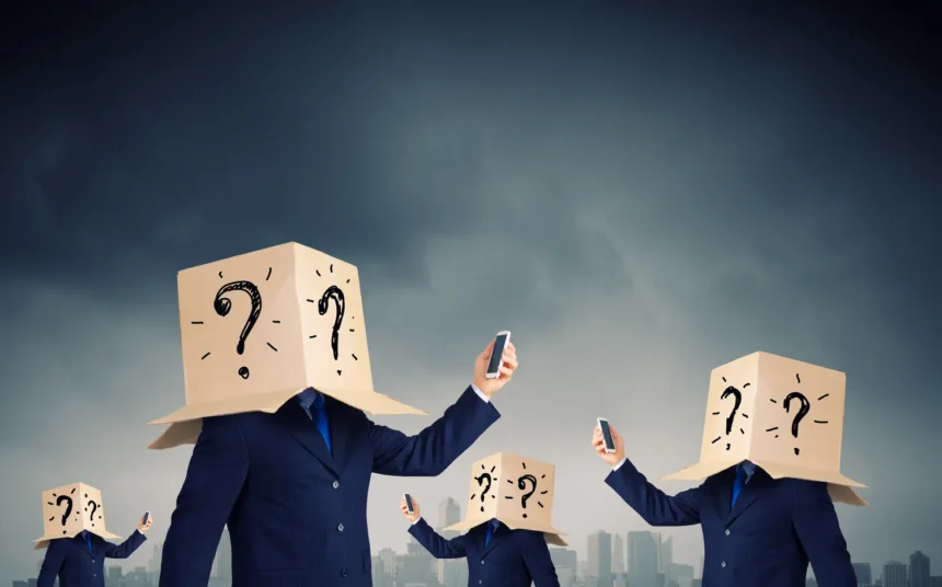 Ką daryti, kai skambina nežinomas numeris?