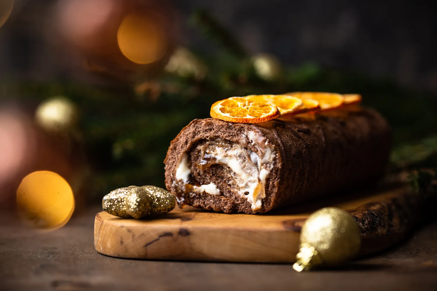 Šokoladinis vyniotinis