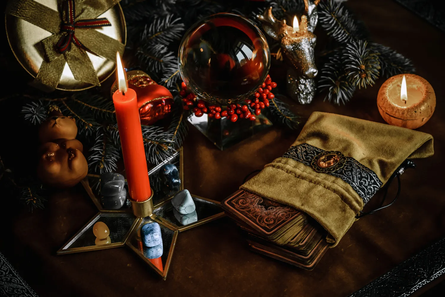 Kokių Kalėdų laukti pagal horoskopą?