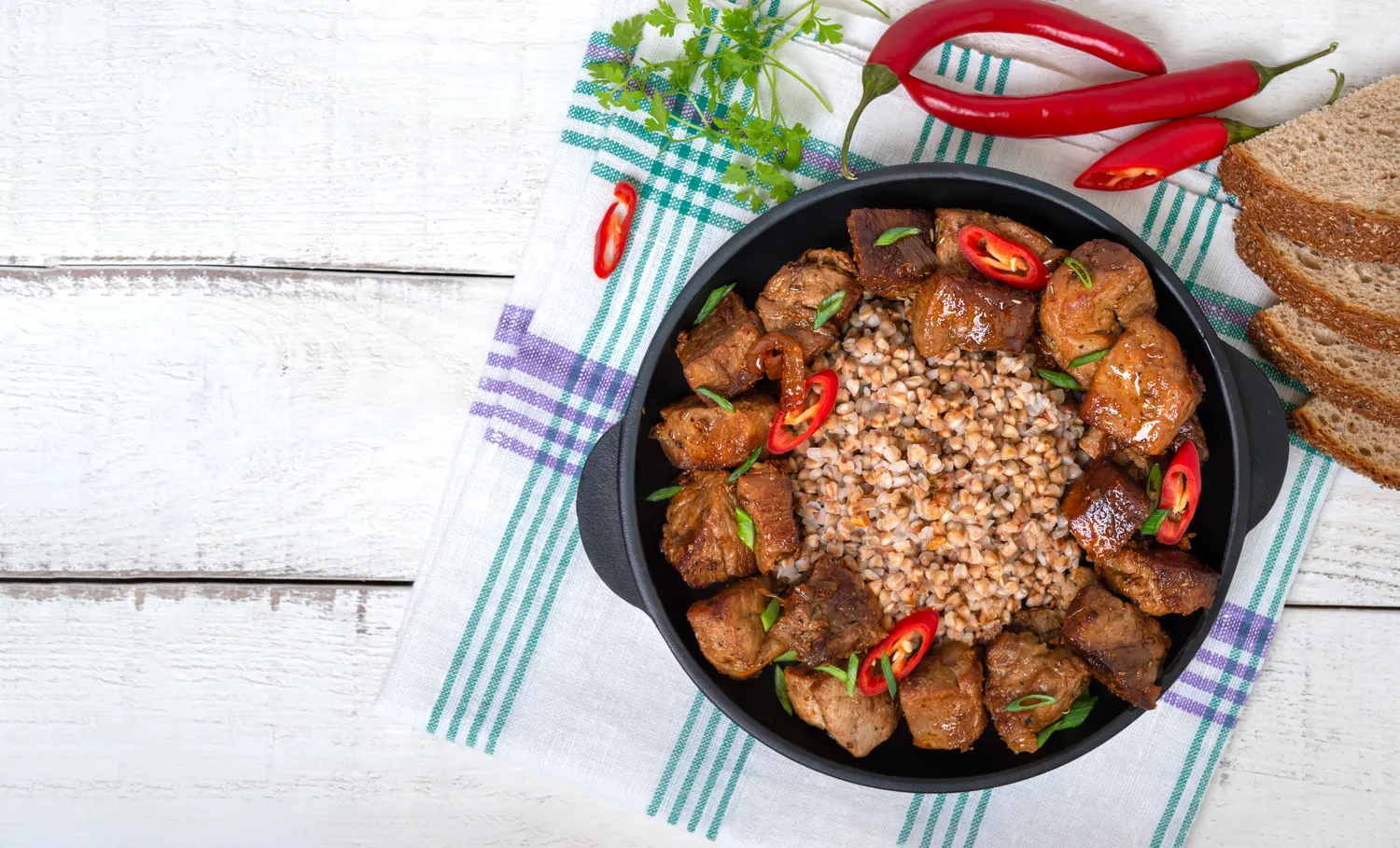 Grikiai kaip restorane