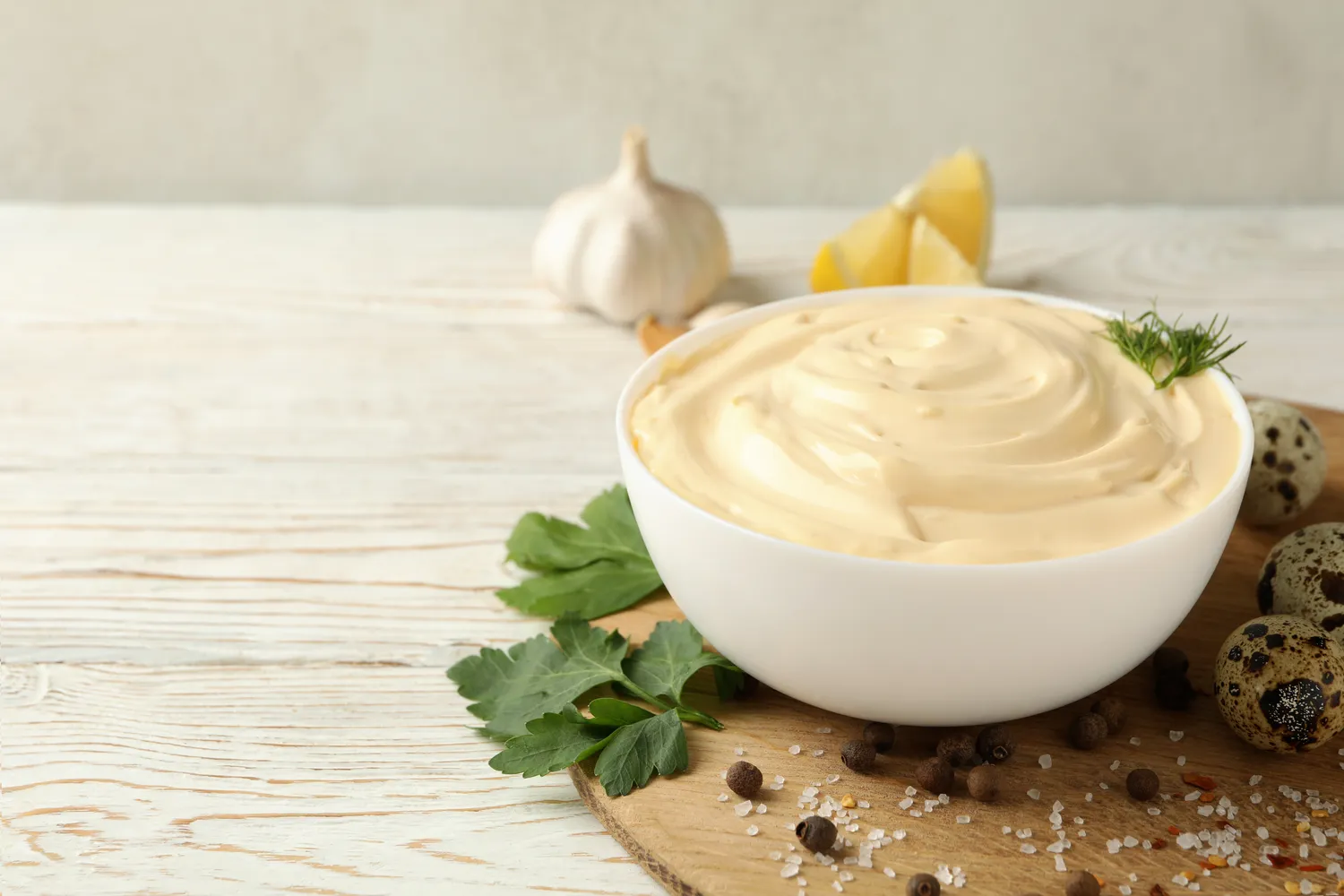 Česnakinis padažas