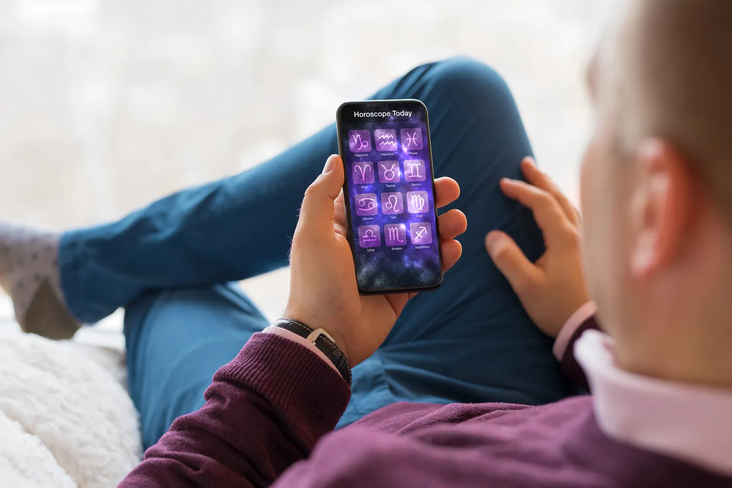 Skaitykite šiandienos horoskopą