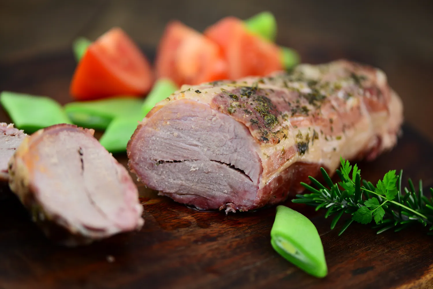 Kaip paruošti kiaulienos nugarinę