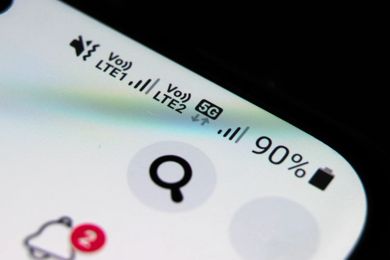 5G ryšio piktograma / KenSoftTH / Shutterstock.com