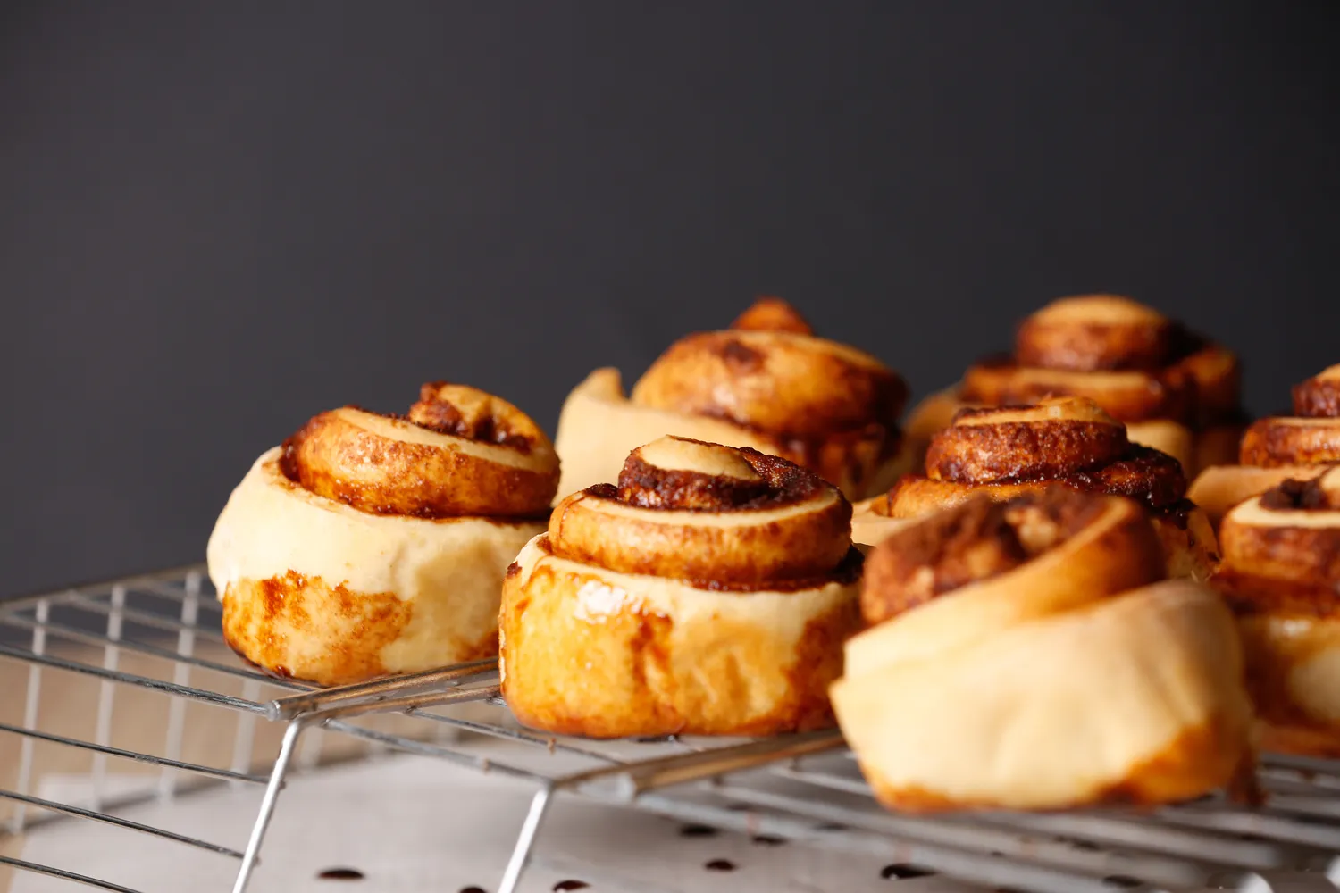 Cinnabon bandelės
