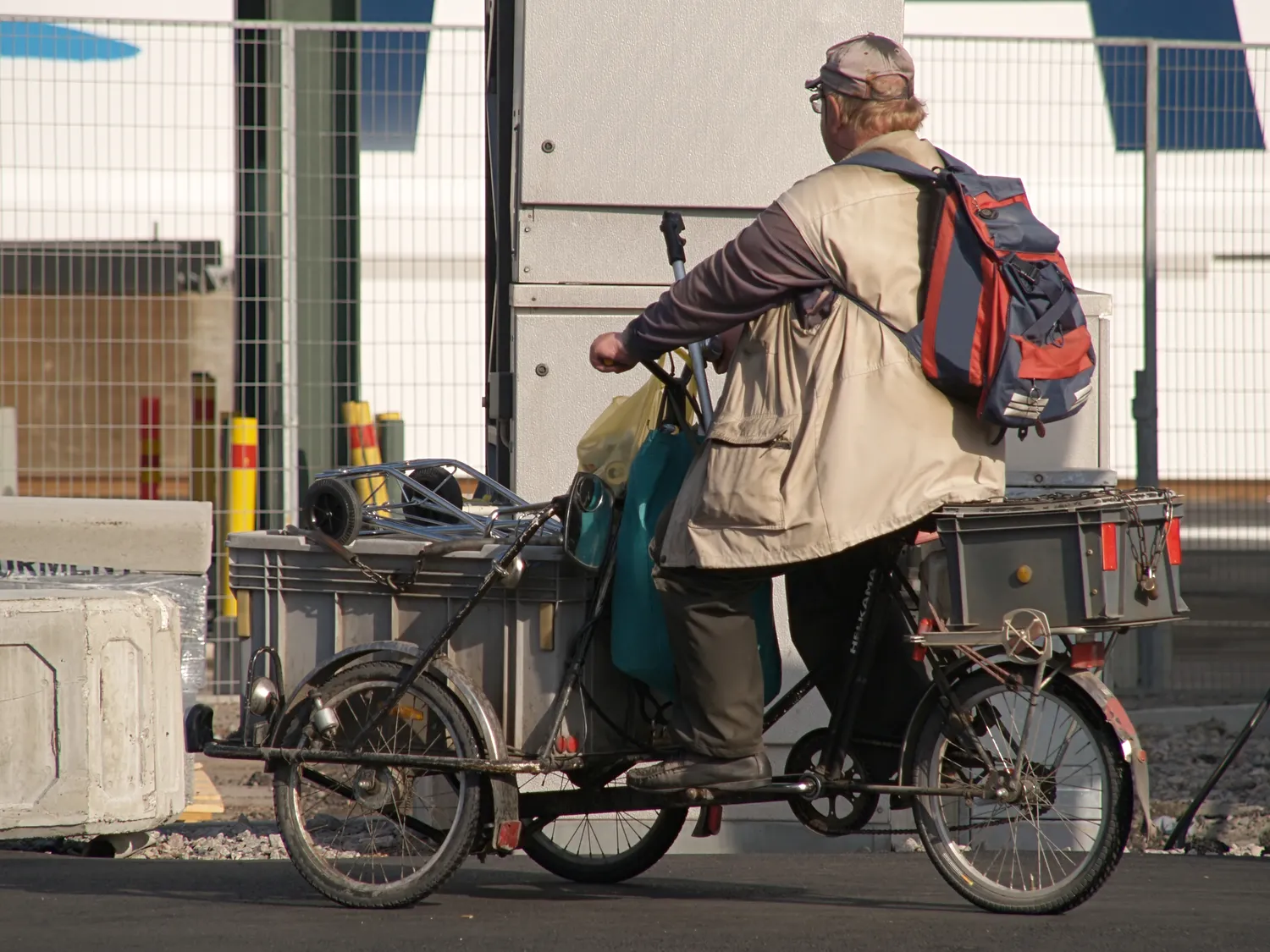 Nedarbas Suomijoje / Zygista / Shutterstock.com