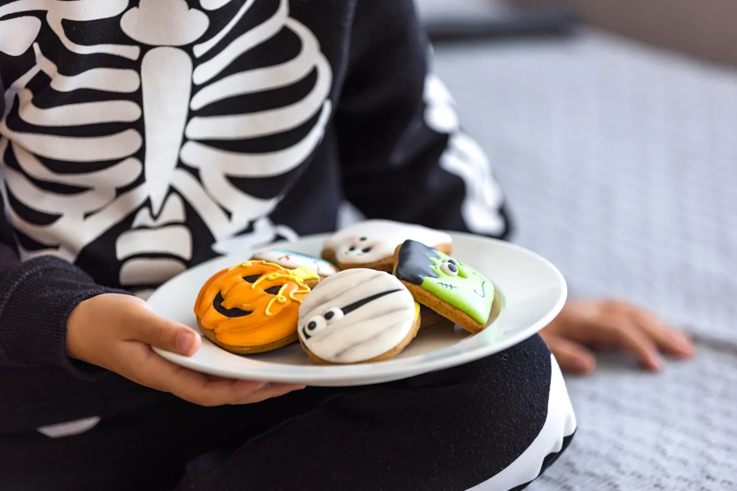 Sviestiniai sausainiai kilę iš Škotijos