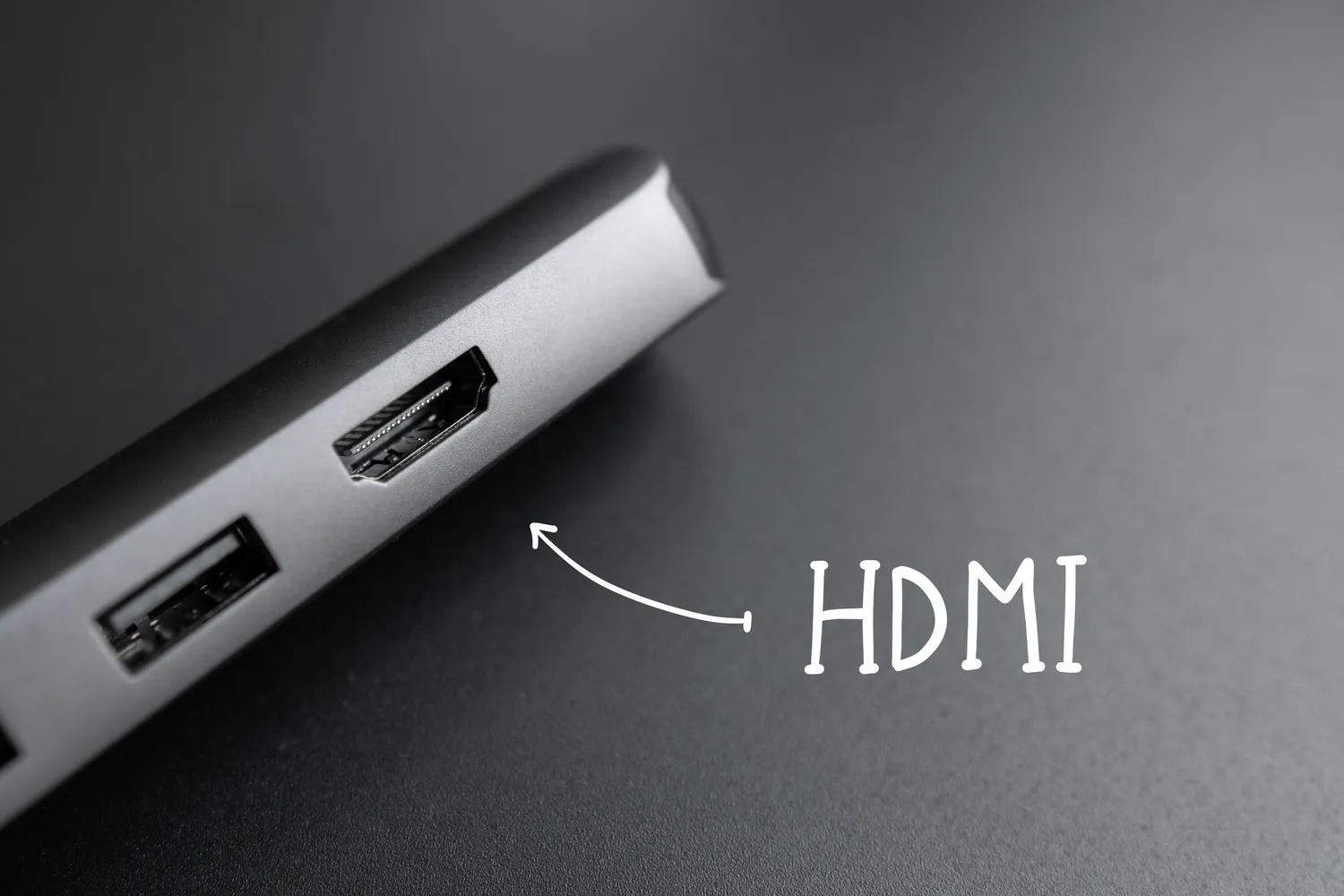 HDMI