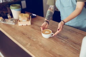 "Kosminės" kainos už kavą