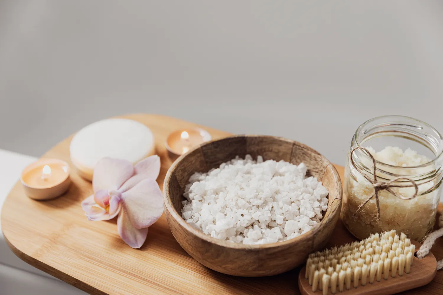 Druska skirta vonelei