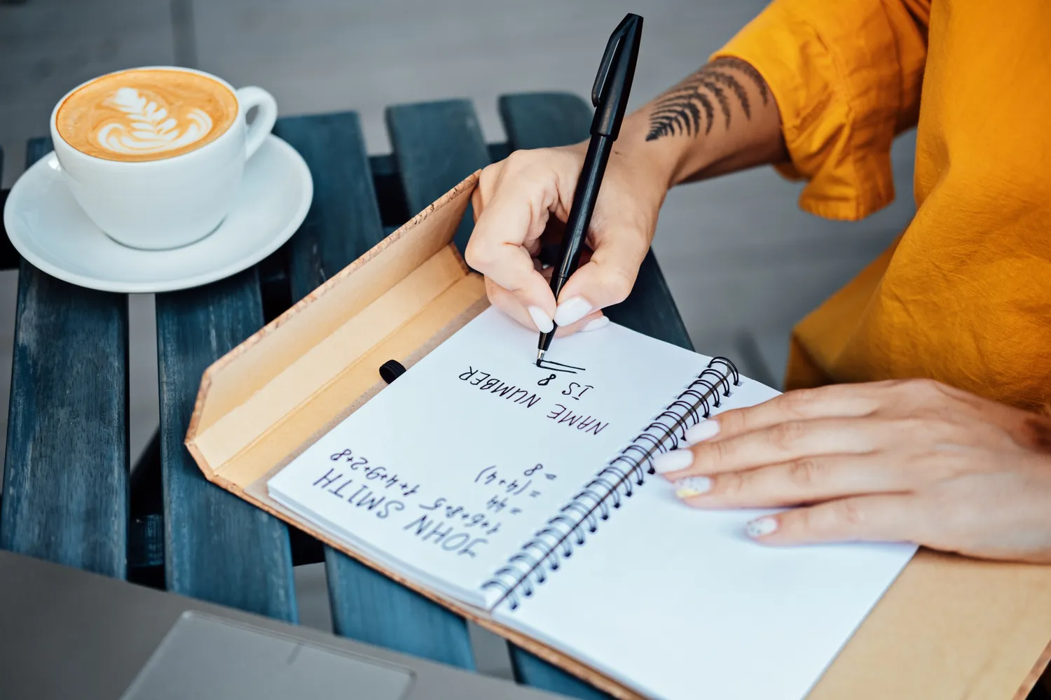 Jūsų gyvenimo kelio skaičius