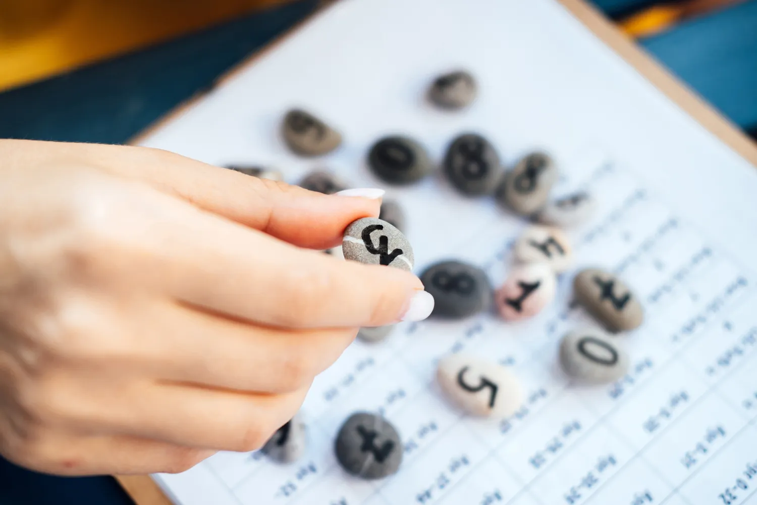 Skaičių magija numerologijoje