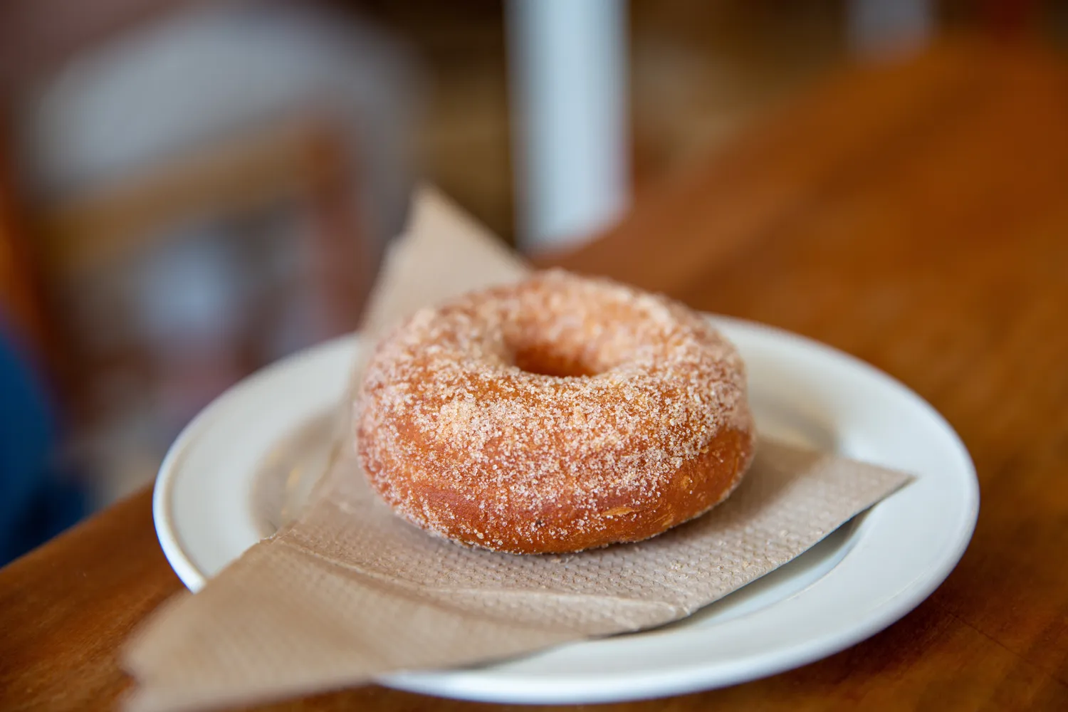 Nuostabios obuolių spurgos