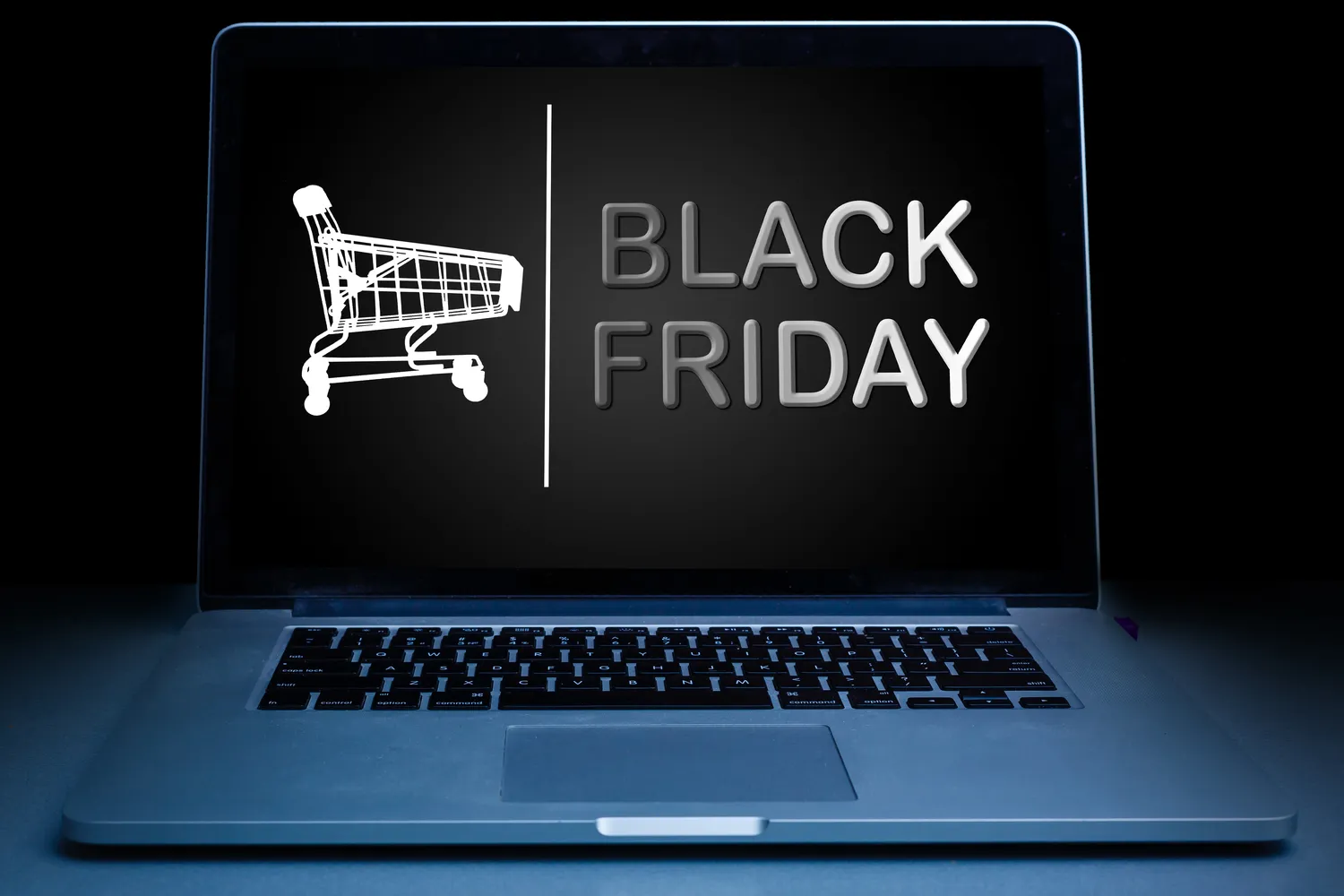 Pasiruoškite Juodajam penktadieniui