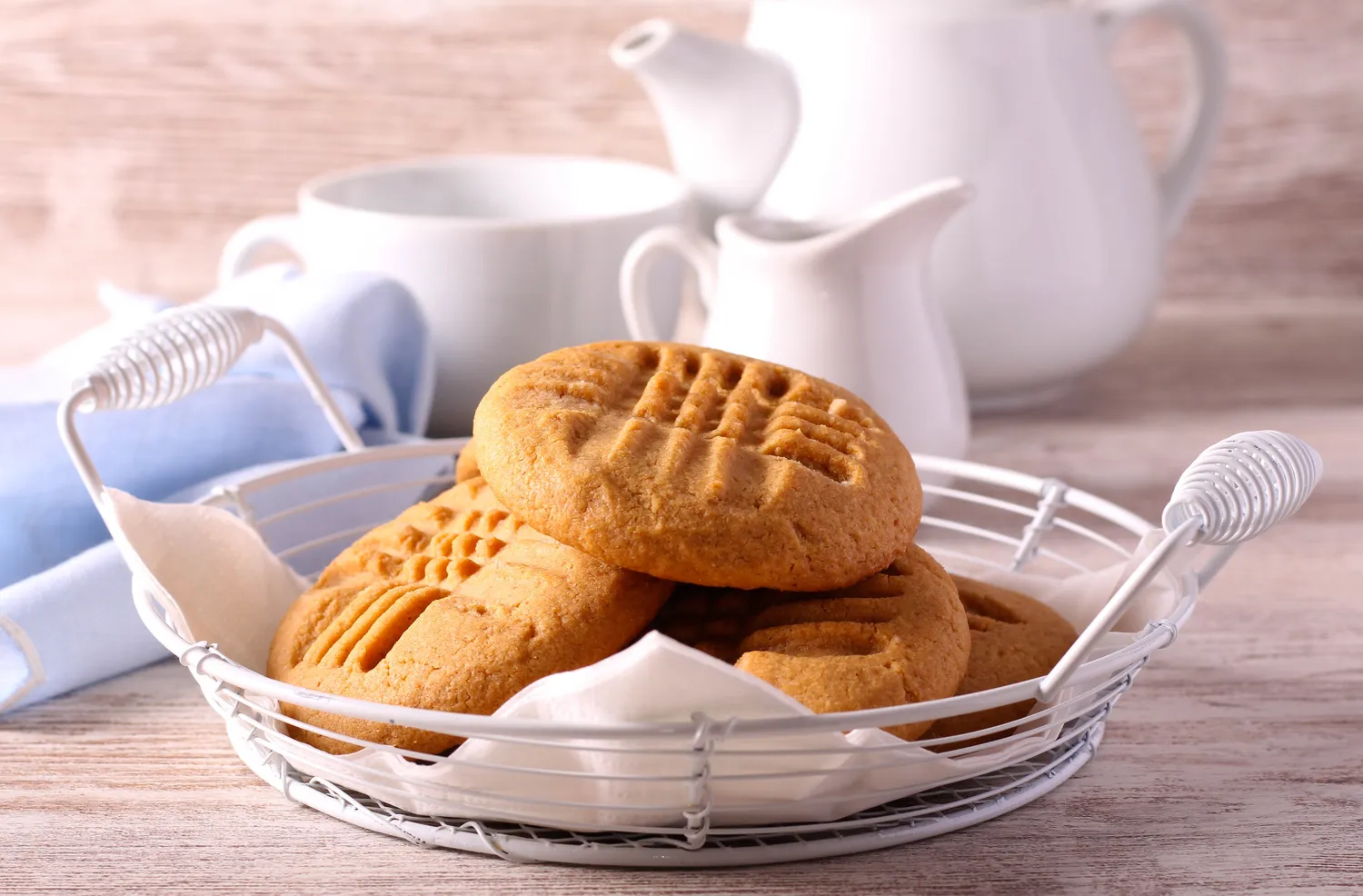 Traškūs arba minkšti sausainiai