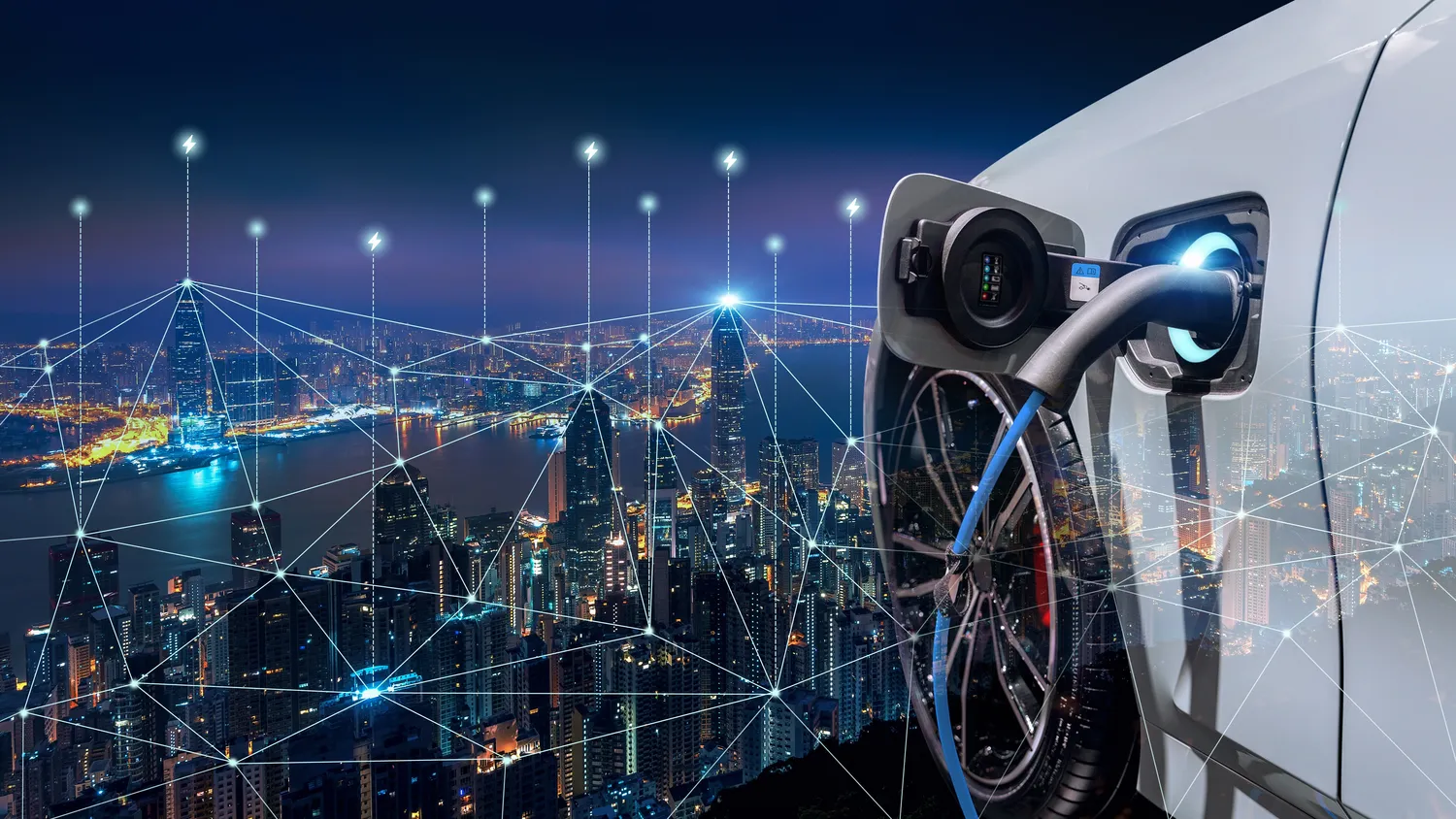 Elektromobiliai kurie atlaiko žiemą