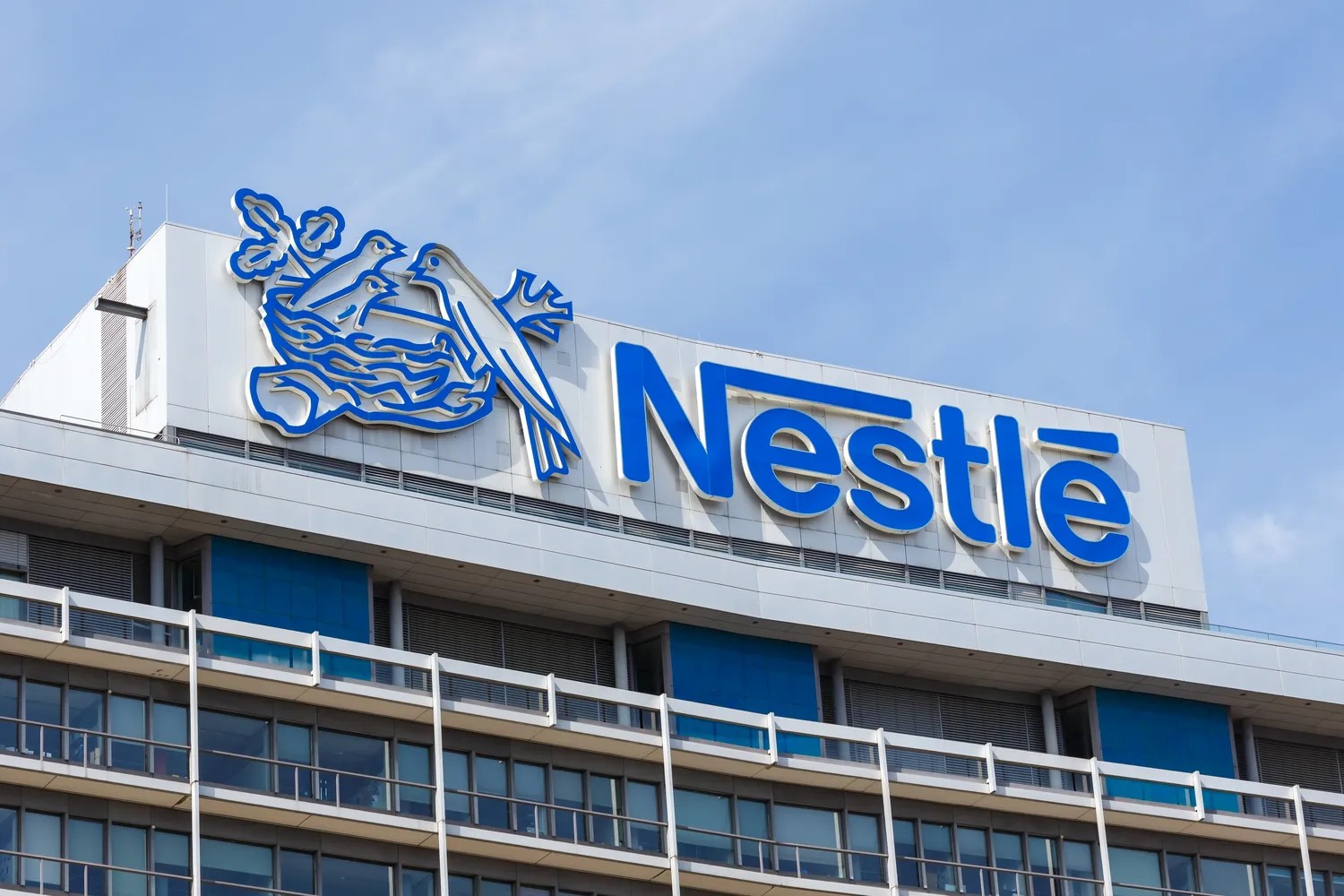 „Nestlé“ / Markus Mainka / Shutterstock.com