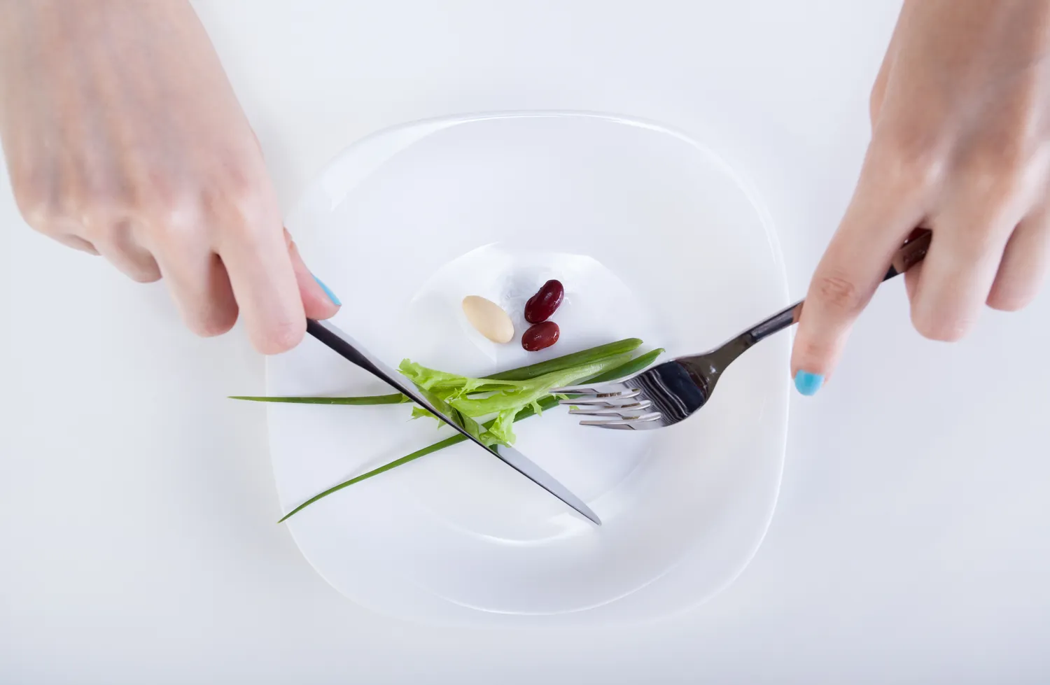 Tyrimai paneigia populiarų mitą apie badavimą