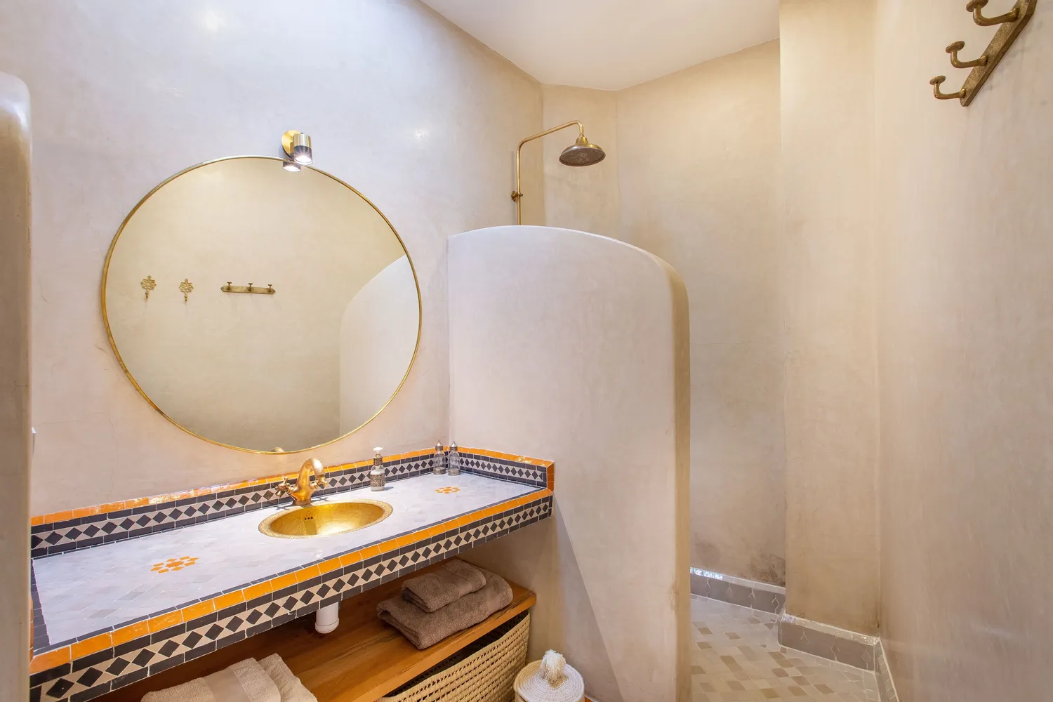 Marokietiškas tinkas