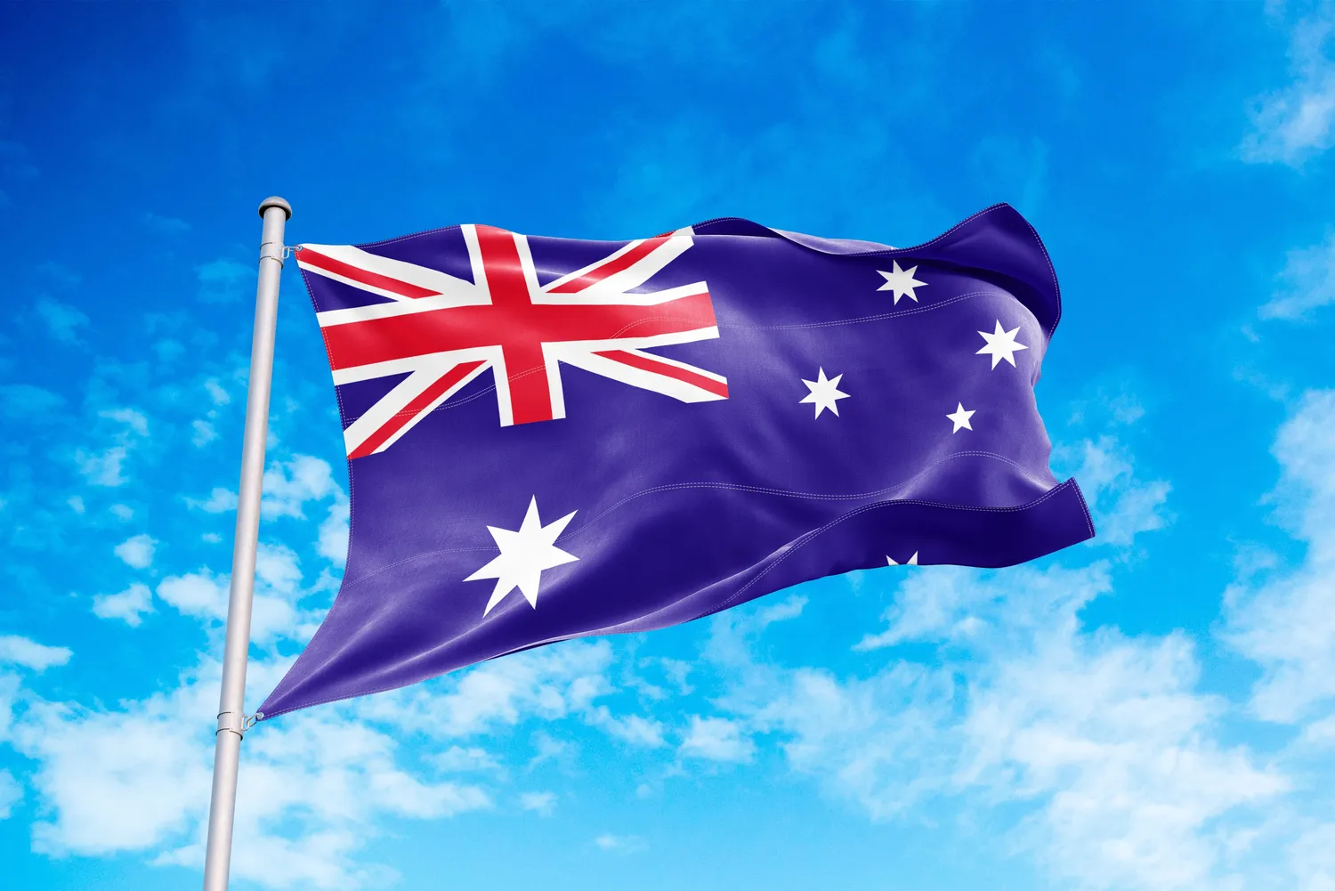 Australijos vėliava