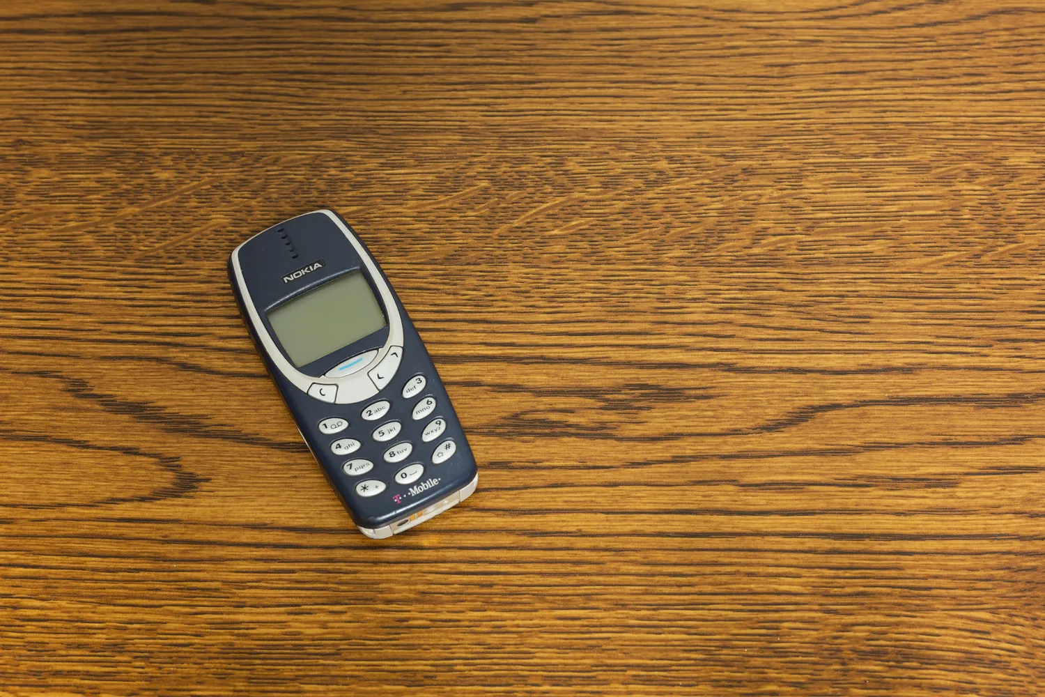 Nokia 3310 / Logan Bush / Shutterstock.com