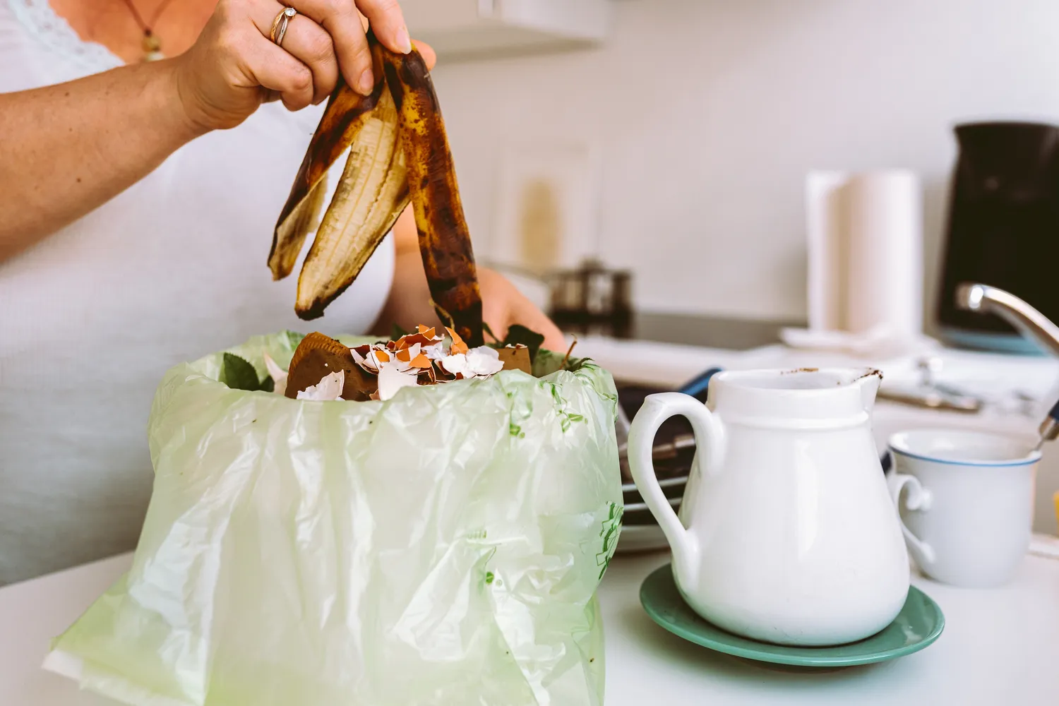 Šiukšliadėžės dvokas