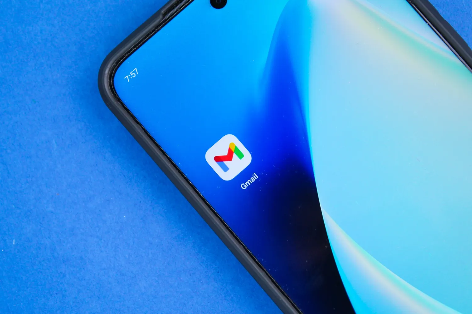 El. paštas Gmail / FAMArtPhotography / Shutterstock.com