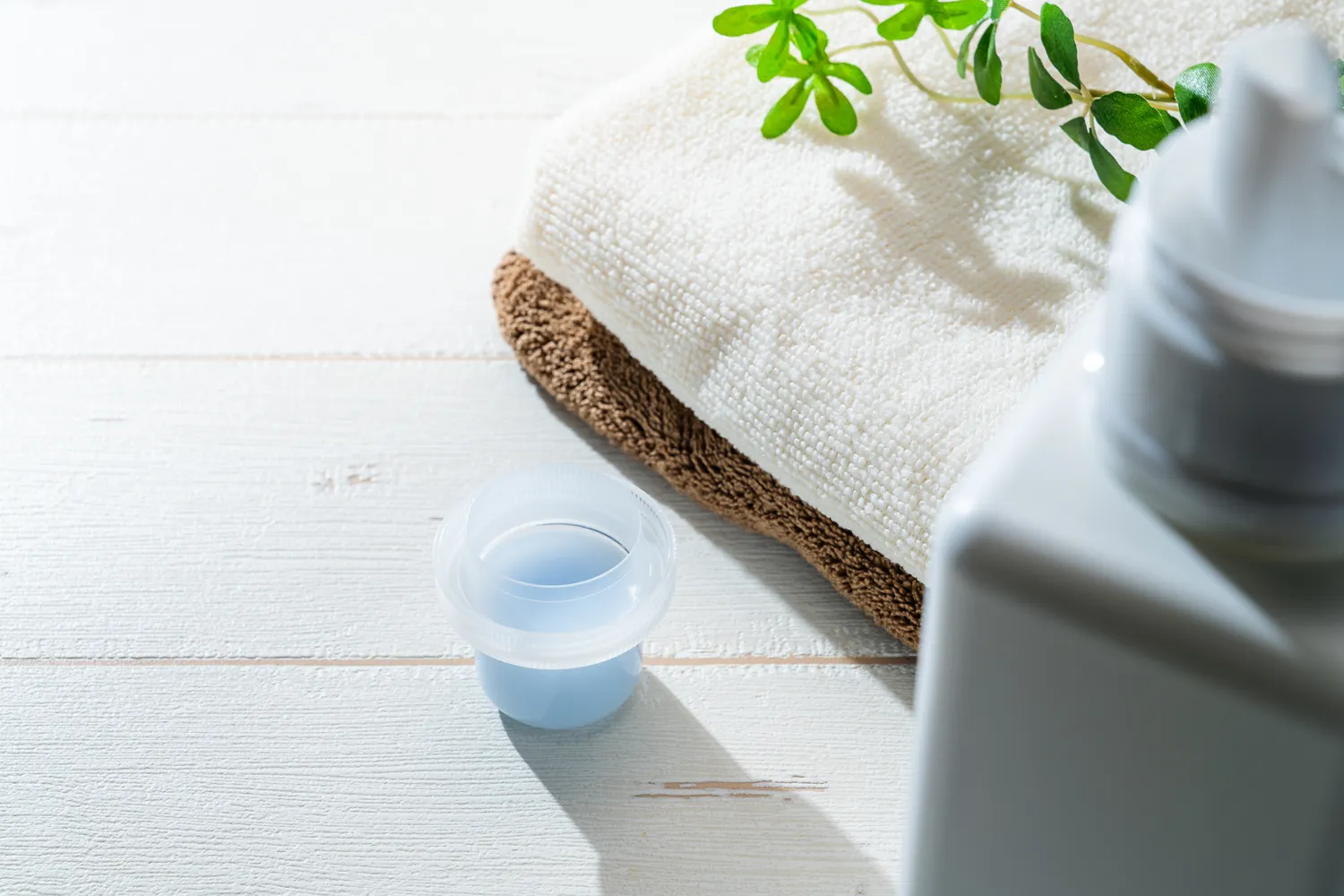 Minkštiklio naudojimas