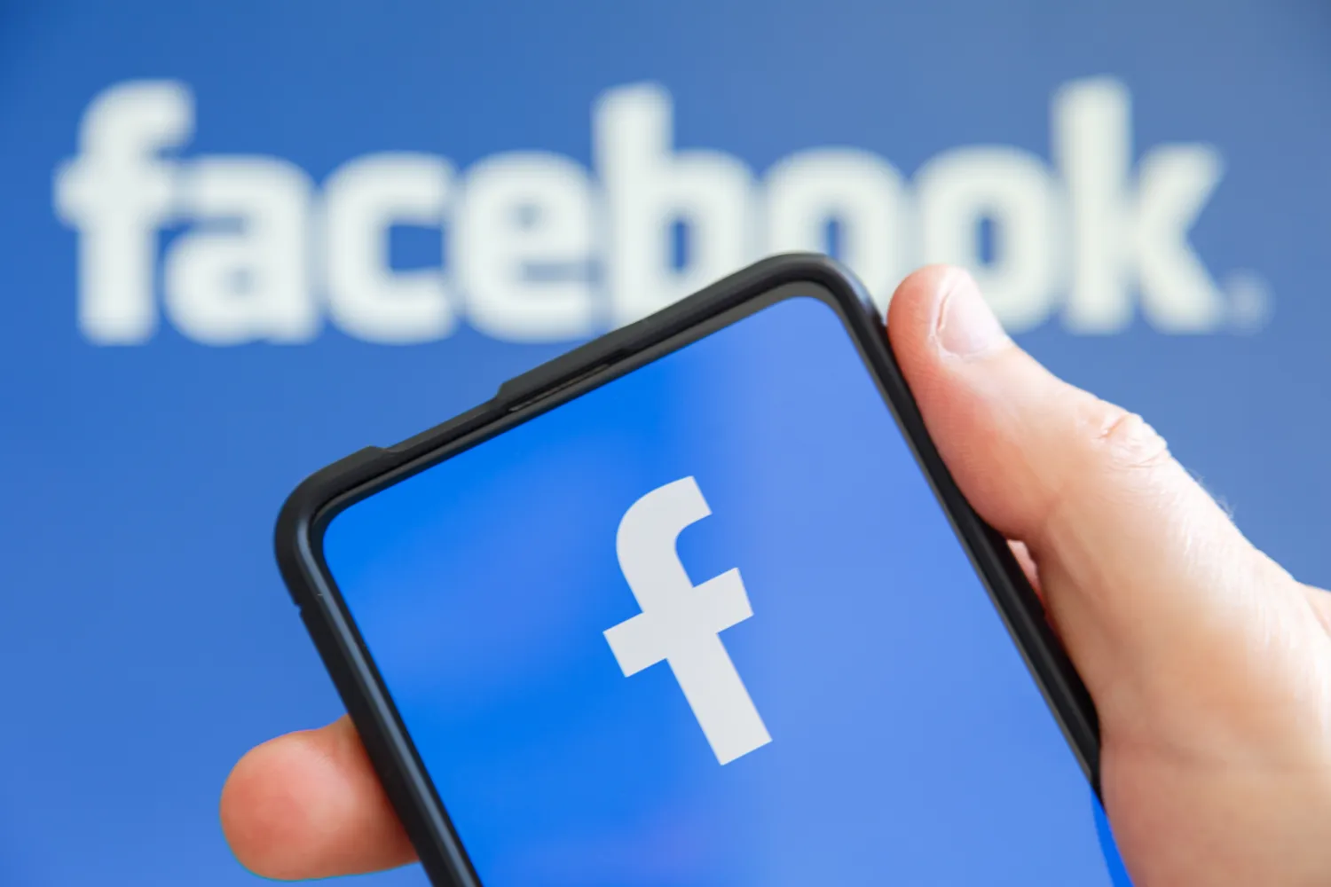 Didžiuliai pokyčiai "Facebook" / Markus Mainka / Shutterstock.com