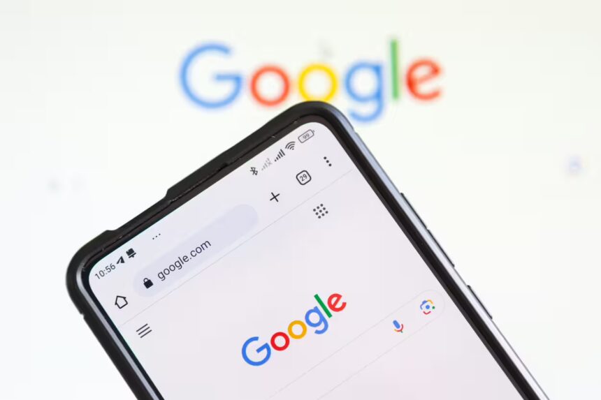"Google" Markus Mainka / Shutterstock.com