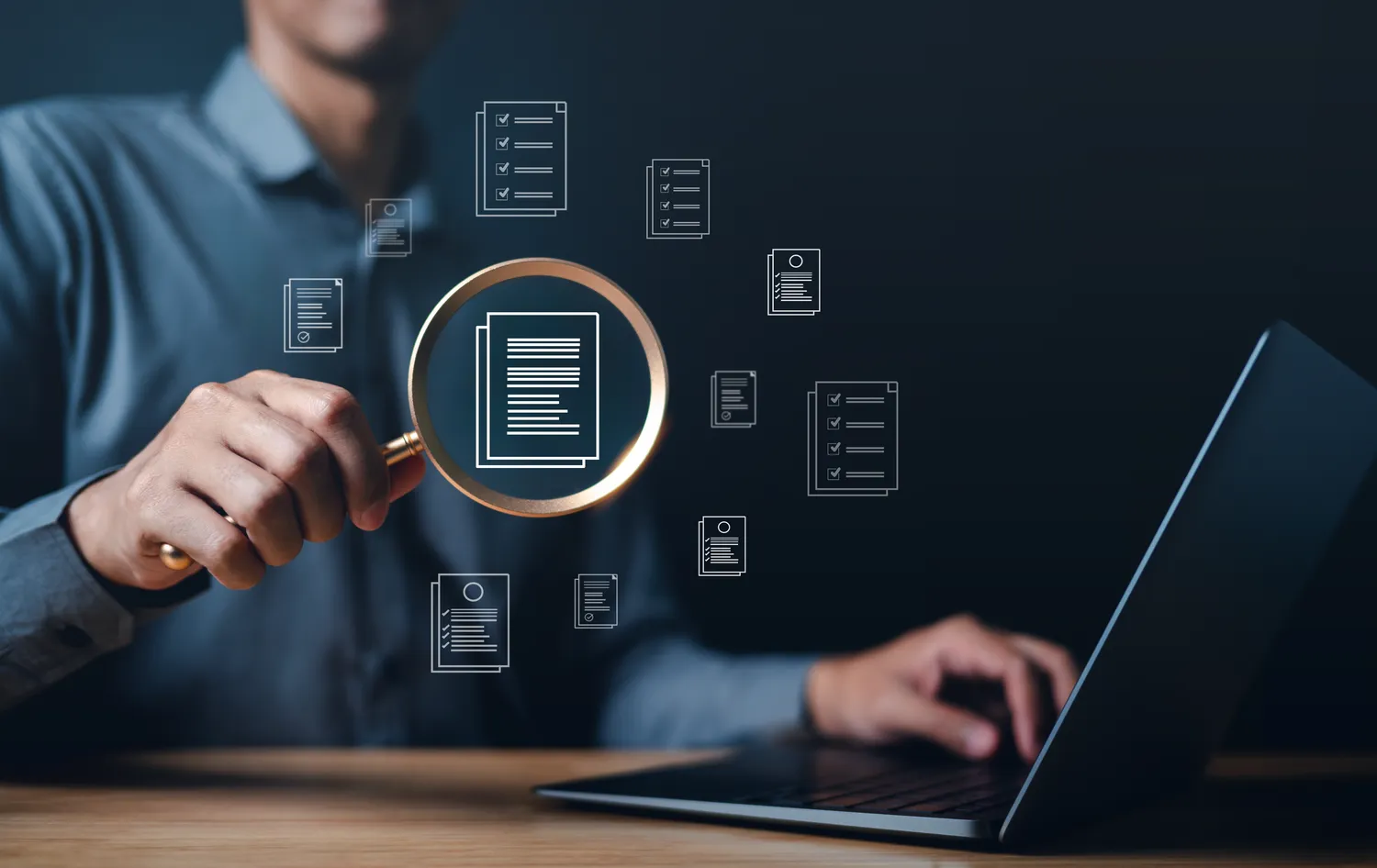 Dirbtinis intelektas – lyderis tarp paieškų