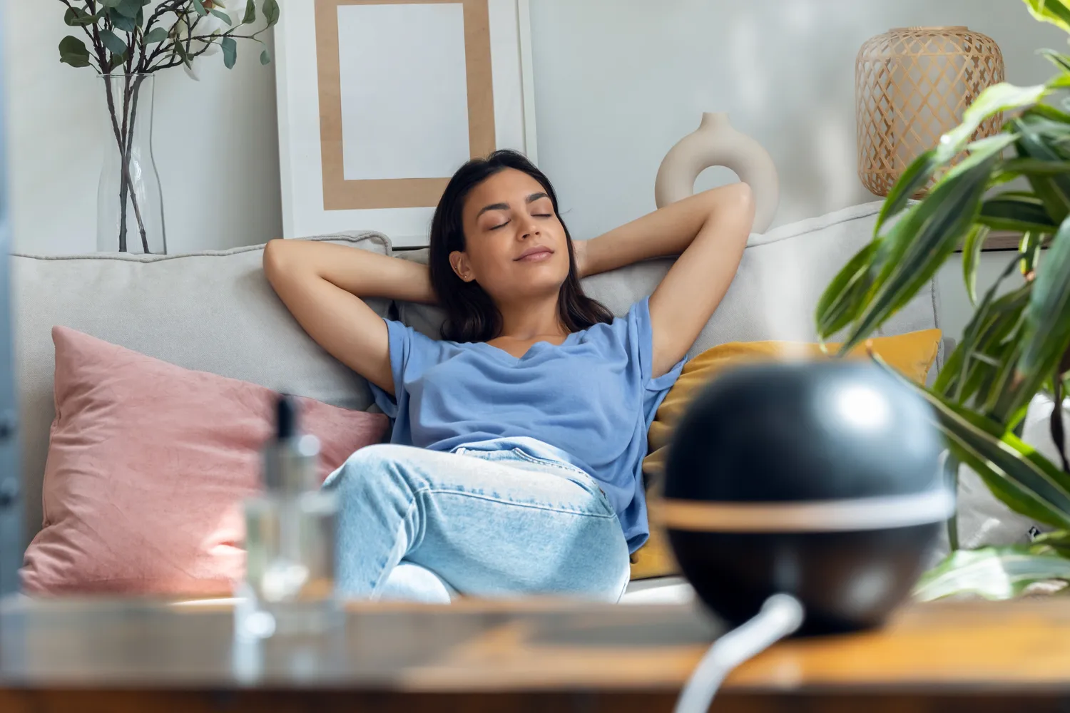 Nuostabus kvapas namuose