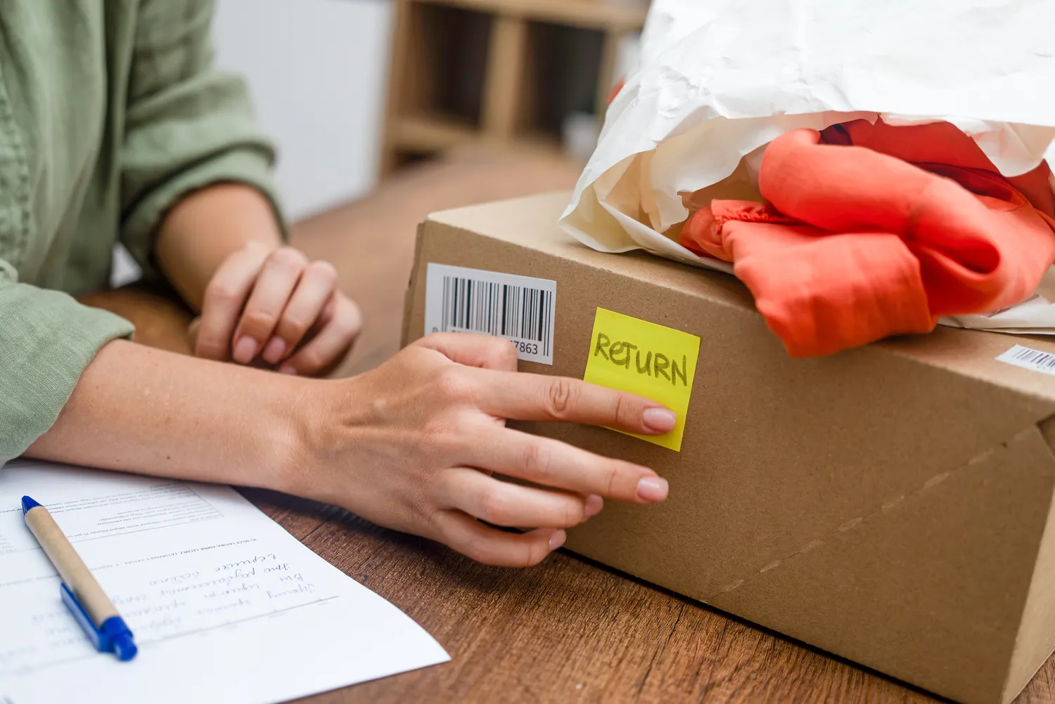 Teisė grąžinti prekes