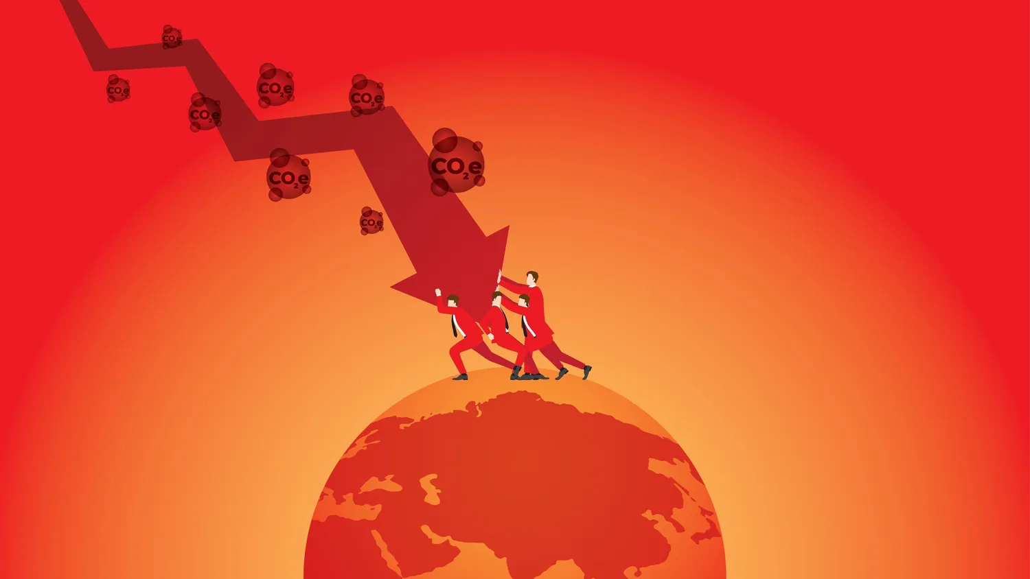 Žemė šyla ne vienodai