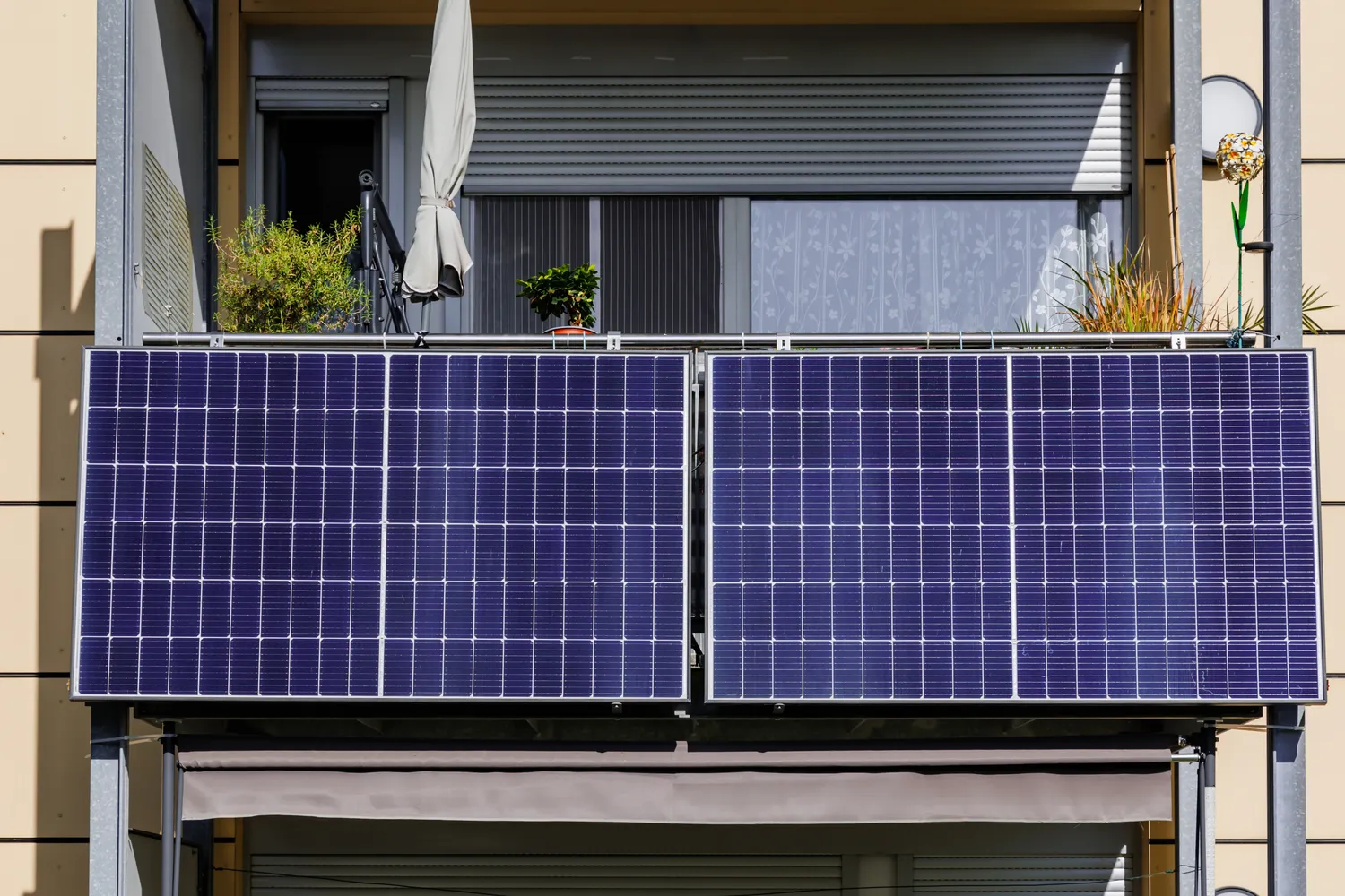 Nemokama elektra Vokietijoje