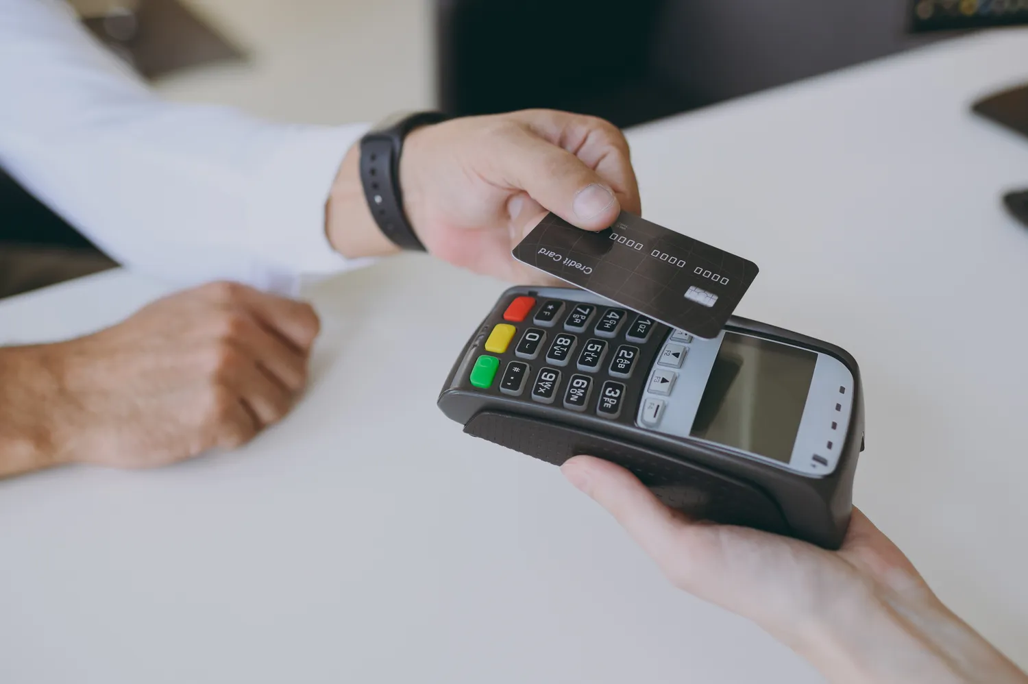 Naujo tipo atsiskaitymas Švedijoje