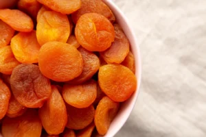 Džiovinti abrikosai