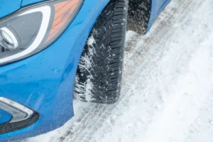 Padangas sumontavo atvirkščiai