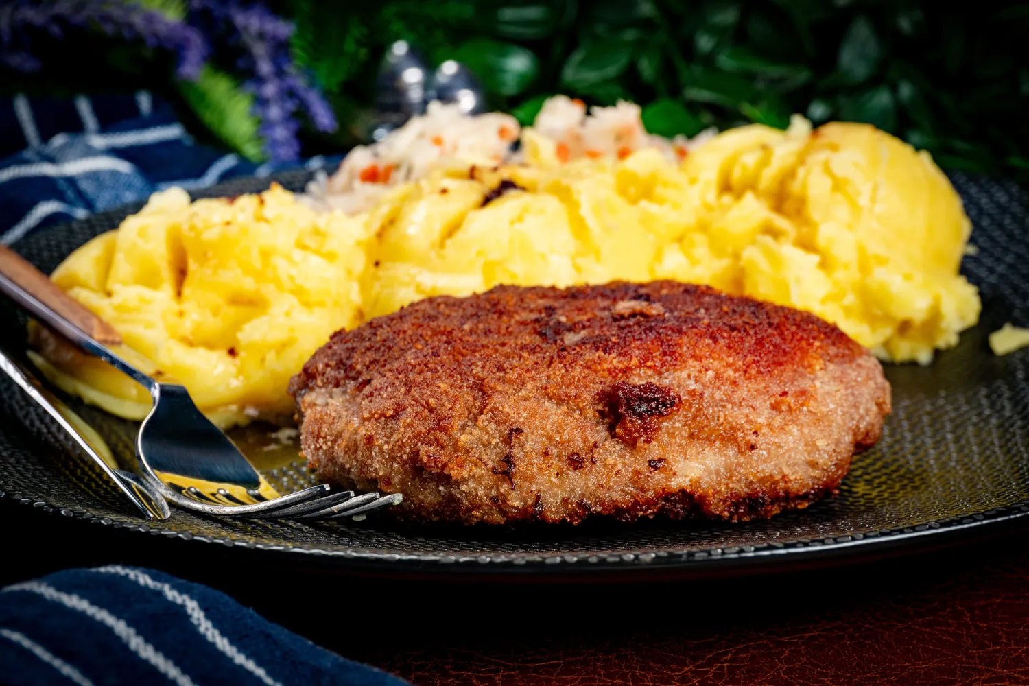 Kodėl bulvės – blogiausias priedas kotletams?