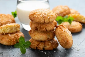 Kokosiniai sausainiai