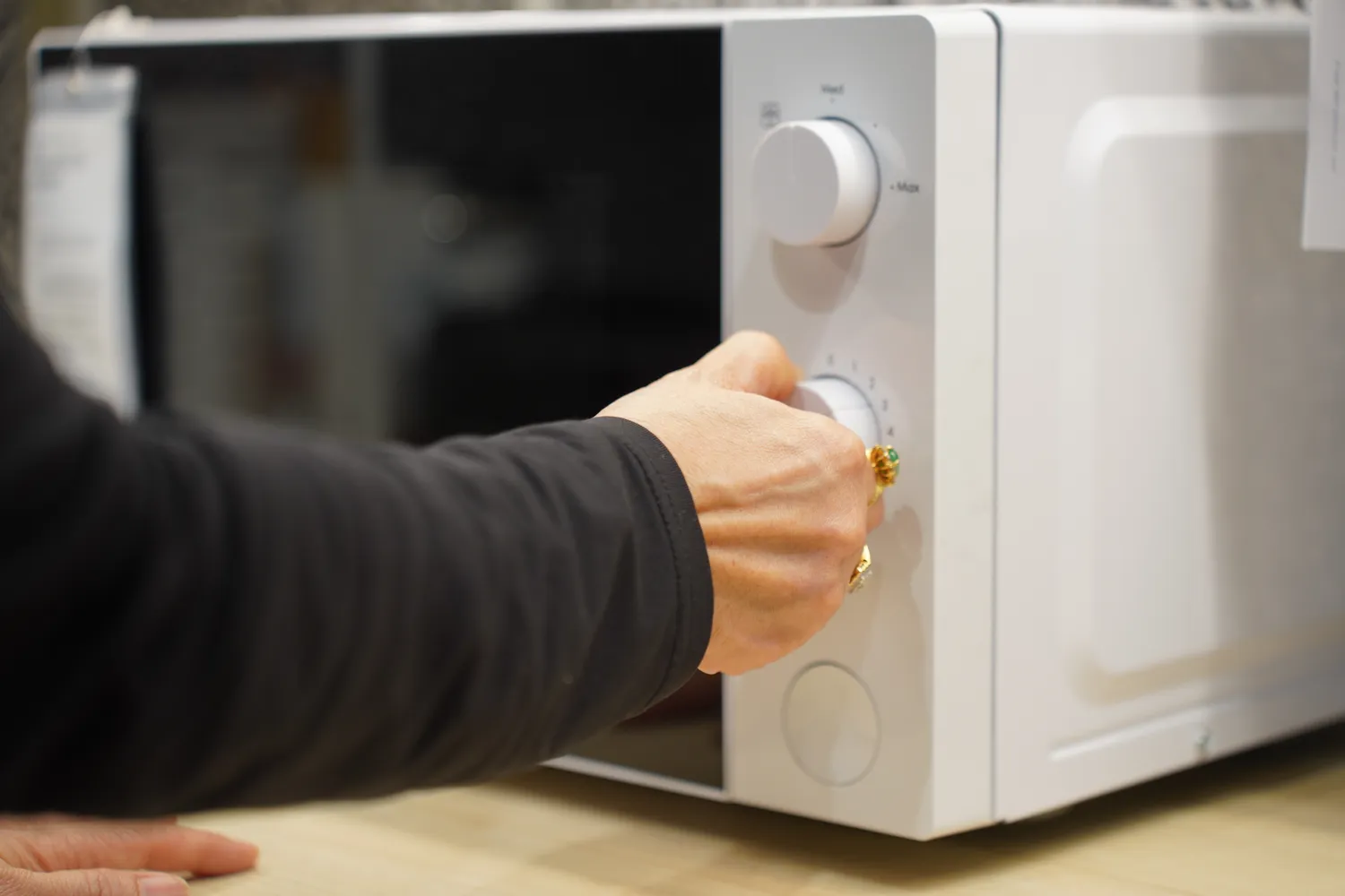 Naudingos mikrobangų krosnelės funkcijos