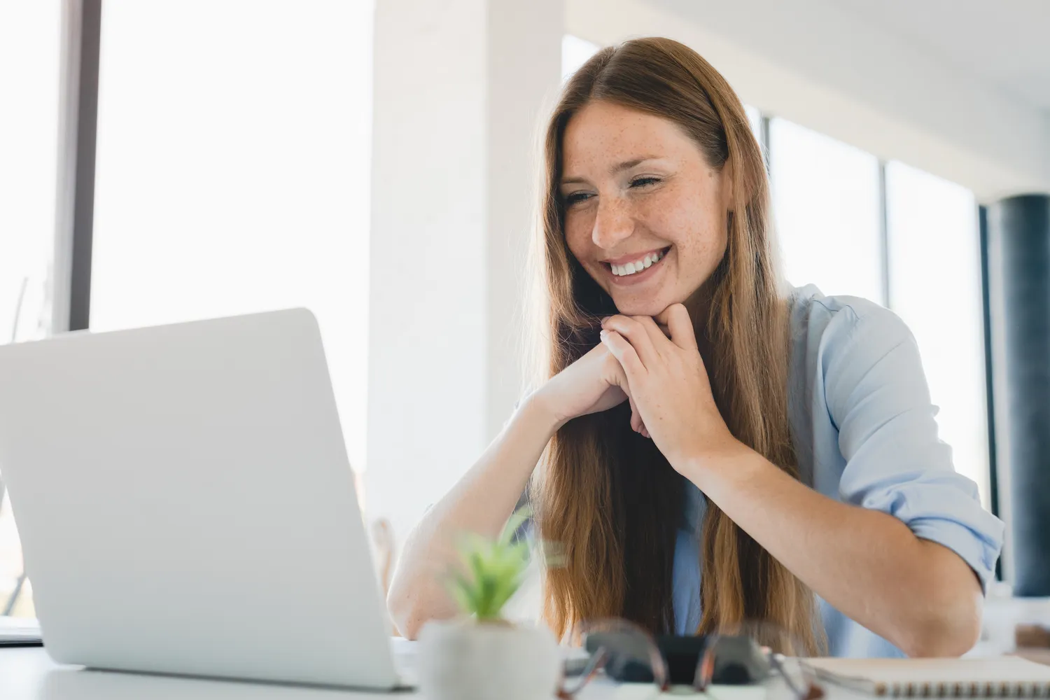 Darbuotojai, kuriais galima pasikliauti