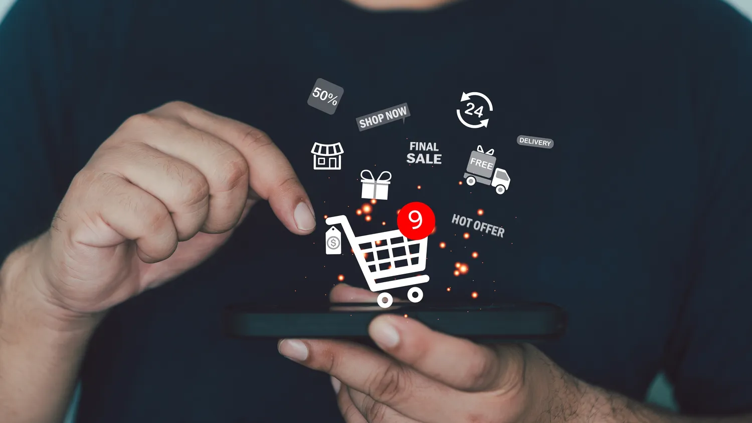 Apsipirkimai internetu