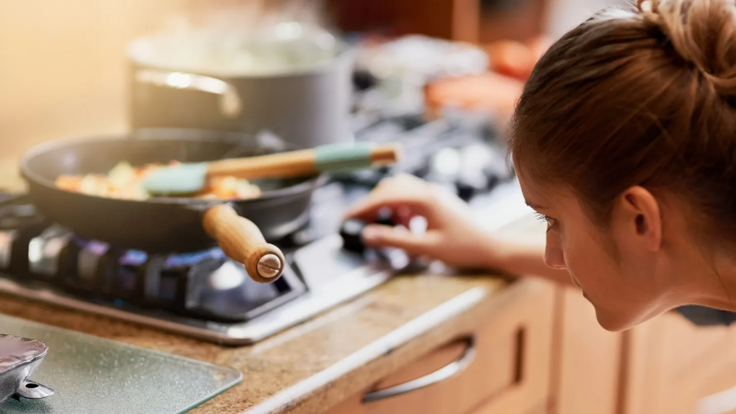 Dujų kainos pokyčiai
