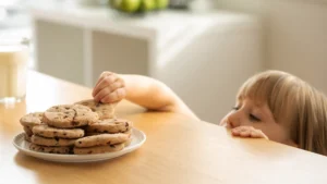 Nuostabūs sausainiai per 15 minučių