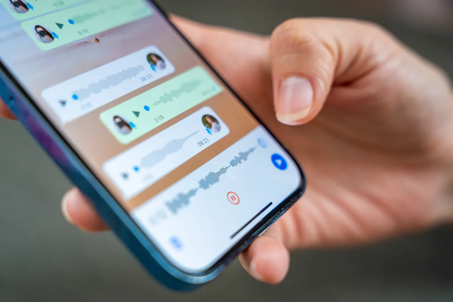 "WhatsApp" išsprendė labai erzinančią problemą / Tatiana Diuvbanova / Shutterstock.com