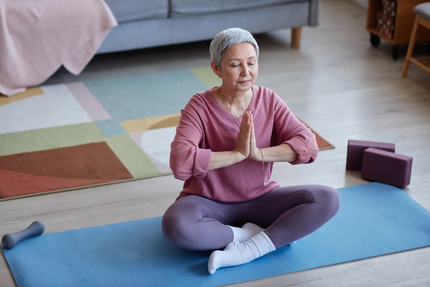 Gyvenimas po 60-ies metų