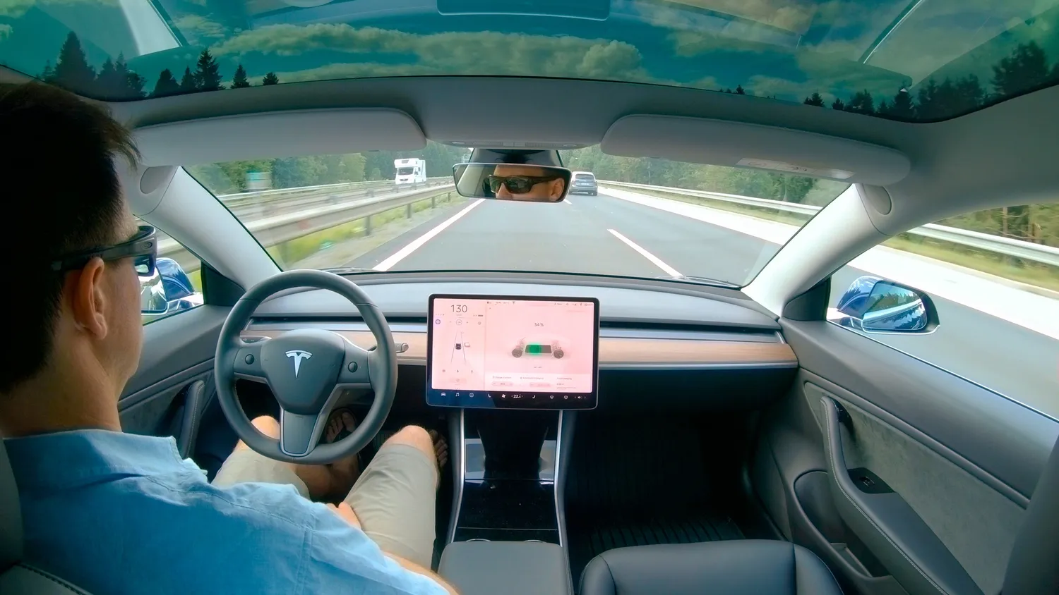 Autonominis vairavimas / Flystock / Shutterstock.com